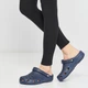 Женские кроксы Crocs Jibbitz Classic Clog 10001-410 38-39 (M6/W8) 24 см Темно-синие (8411580026106_841158002719) - изображение 2