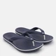 Женские вьетнамки для пляжа Crocs Jibbitz Crocband Flip 11033-410 39-40 (M7/W9) 25 см Темно-синие (8835034768822) - изображение 2