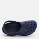 Женские кроксы Crocs Jibbitz Classic Clog 10001-410 38-39 (M6/W8) 24 см Темно-синие (8411580026106_841158002719) - изображение 6