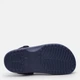 Женские кроксы Crocs Jibbitz Classic Clog 10001-410 38-39 (M6/W8) 24 см Темно-синие (8411580026106_841158002719) - изображение 7
