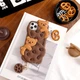 Гумовий чохол Gingerbread Bear на iPhone 13 / коричневий - зображення 9
