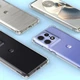 Чохол WXD на Motorola Edge 50 Neo / чохол для смартфона з посиленими кутами / (прозорий) - зображення 3