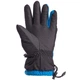 Перчатки горнолыжные женские Zelart Snow Gloves Sprinter 7133 размер S-M Black-Light Blue - изображение 3