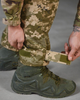 Тактичні зимові штани на флісі XL піксель (90517) - зображення 8