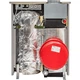 Газовый напольный котел Baxi SLIM 1.300 iN с открытой камерой - изображение 3