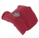 Подушка - шарф дорожная Travel Pillow для путешествий Бордовая - изображение 2