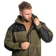 Куртка тактична Helikon-Tex флісова Classic Army Jacket Fleece L Olive Green/Black (BL-CAF-FL-16-B05-L) - изображение 6