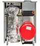 Напольный двухконтурный газовый котел BAXI SLIM 2.300 i с чугунным теплообменником и встроенным бойлером 50л. - изображение 3