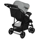Прогулочная коляска Lionelo EMMA PLUS GREY DOVE - изображение 4
