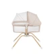 Кроватка-колыбель Lionelo MALIN EVO BEIGE NATURAL - изображение 9