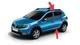 Ущільнювач бокової дверки Renault Sandero / Dacia Sandero (2012-2020) - зображення 1