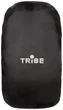 Чохол на рюкзак Tribe Raincover 30-60 л T-IZ-0006-M-black (T-IZ-0006-M-black) - зображення 1