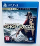 Tom Clancy's Ghost Recon Wildlands Gold Edition, английская версия - диск для PlayStation 4, Б/У - изображение 1