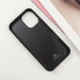 TPU чехол Bling Guard World Rock Case Diamond для Apple iPhone 16 (6.1") Black - изображение 3