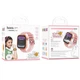 Дитячий cмарт-часи Hoco Y101 4G with call function розовий - зображення 5
