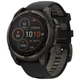 Смарт-годинник Garmin fenix 8 47mm,Saph Solar,CrbnGry Ti/Blk,Blk/PblGryBnd [113288] - зображення 1