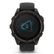 Смарт-годинник Garmin fenix 8 47mm,Saph Solar,CrbnGry Ti/Blk,Blk/PblGryBnd [113288] - зображення 2