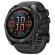 Смарт-часы Garmin fenix 8 51mm,AMOLED,Saph,CrbnGryTi/Blk,Blk/PebbleGryBnd [113287] - изображение 1