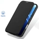 Чохол-книжка Dux Ducis Skin X Pro для Apple iPhone 16 Pro Max (6.9") Black - 00000073602_1 - зображення 2