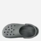 Chodaki damskie Crocs Classic 10001-0DA 36 (M04/W06) Ciemnoszare (191448101746) - obraz 4