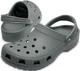Мужские кроксы Crocs Jibbitz Classic 10001-0DA 46-47 (M12) 30 см Серые (1914481016858) - изображение 5