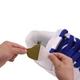 Наліпки на задник для ремонту взуття Heel Protection in Shoes Black - зображення 3