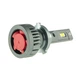 Світлодіодні лампи Cyclone LED 9005 (HB3) 5500K type 34 (2 лампи) - зображення 3