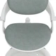 Комплект парта-трансформер Fundesk Fiore Grey + кресло Cubby Magnolia Grey (25154743-5765590) - изображение 7