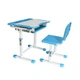 Детский комплект Cubby Vanda 700 x 510 x 550-770 мм Blue - изображение 3