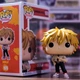 Фигурка Funko Pop! Chainsaw Man: Дэнджи 9.6см (80320) [118169] - изображение 3