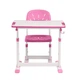 Комплект детской мебели Cubby Olea 670 x 470 x 545-762 мм Pink - изображение 3