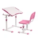 Комплект детской мебели Cubby Olea 670 x 470 x 545-762 мм Pink - изображение 4