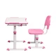 Комплект детской мебели Cubby Olea 670 x 470 x 545-762 мм Pink - изображение 6