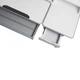 Дитячий комплект меблів FunDesk Fiore II Cubby Marte Блакитний (123340) - зображення 4