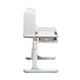 Дитячий комплект меблів FunDesk Fiore II Cubby Marte Блакитний (123340) - зображення 5