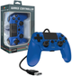 Kontroler HYPERKIN Nuforce Wired Controller Blue (0810007713137) - obraz 4