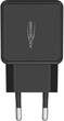 Мережевий зарядний пристрій Ansmann Home Charger HC218PD Black (4013674176557) - зображення 3