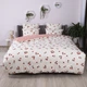 Комплект постільної білизни ТЕП Cherry Combo 70x70 см євро 200x215 см (2-00880_24151) - зображення 2