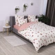 Комплект постільної білизни ТЕП Cherry Combo 70x70 см євро 200x215 см (2-00880_24151) - зображення 3
