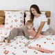 Комплект постільної білизни ТЕП Cherry Combo 70x70 см євро 200x215 см (2-00880_24151) - зображення 8
