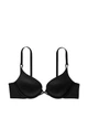 Набір білизни Victoria's Secret Bombshell Add-2-Cups Smooth Push-Up Bra Black розмір 34C - S - зображення 2