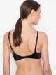 Набір білизни Victoria's Secret Bombshell Add-2-Cups Smooth Push-Up Bra Black розмір 34C - S - зображення 4