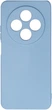 Чехол для смартфона Xiaomi Redmi 14C Zarmans Soft Touch Light Blue (01000014002311008374) - изображение 1