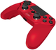 Kontroler HYPERKIN Nuforce Wireless Controller Red (0810007713090) - obraz 2