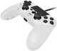 Kontroler HYPERKIN Nuforce Wired Controller White (0810007713151) - obraz 3