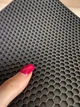 Набор 4 шт Силиконовых подставок-прихваток под горячее, кухонный коврик с сотами, многоразовый - изображение 7