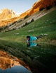 Фільтр для води LifeStraw Personal Water Filter Green зелений - зображення 4