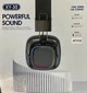 Бездротові навушники Bluetooth MDR Powerful Sound 9538 з LED підсвіткою 250 мАч Black - зображення 3