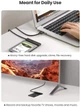 Наружный переходник UGREEN CM321 2.5" SATA с USB-A, 50 см - изображение 4