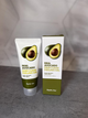 Зволожуючий пілінг-гель для обличчя Farmstay Real Avocado Deep Clear Peeling Gel з екстрактом авокадо 100 мл - изображение 1
